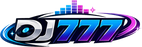 DJ 777 Logo